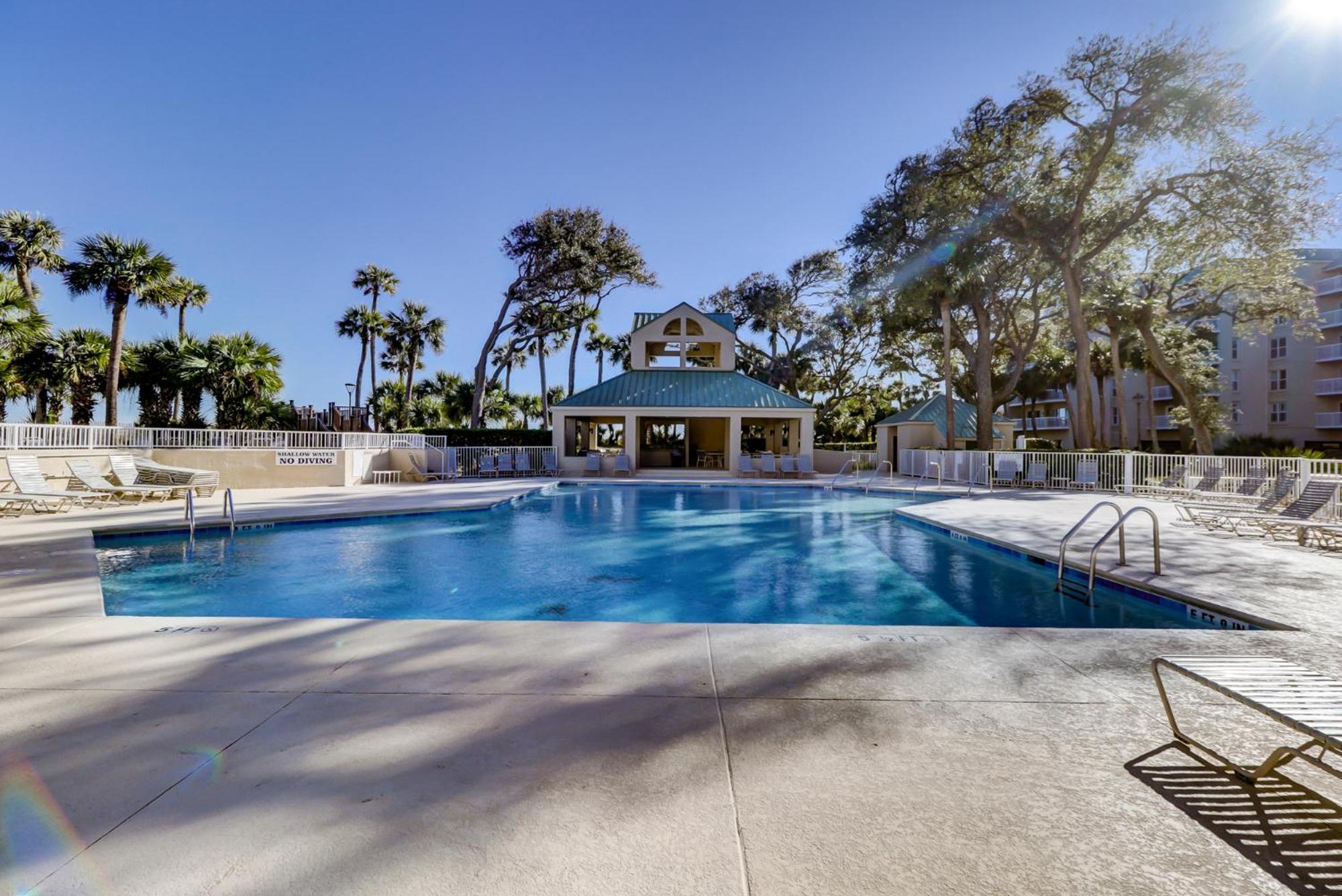 512 Barrington Court Villa Hilton Head Island Exterior photo