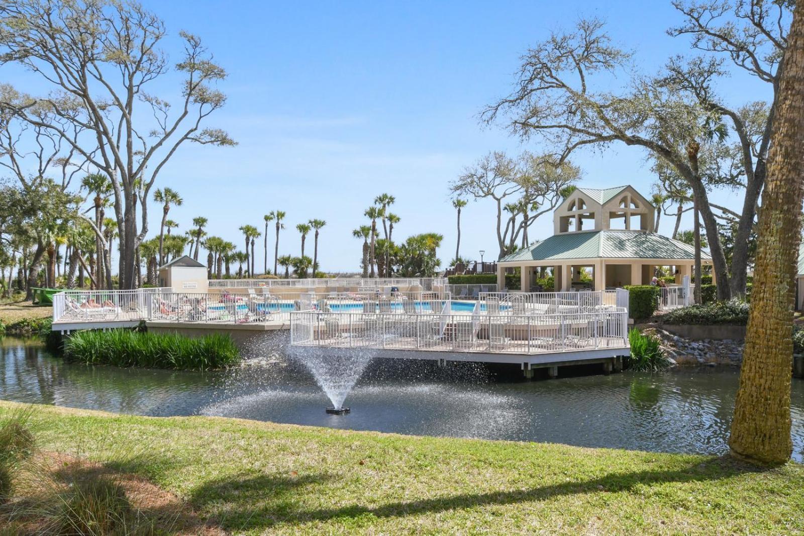 512 Barrington Court Villa Hilton Head Island Exterior photo